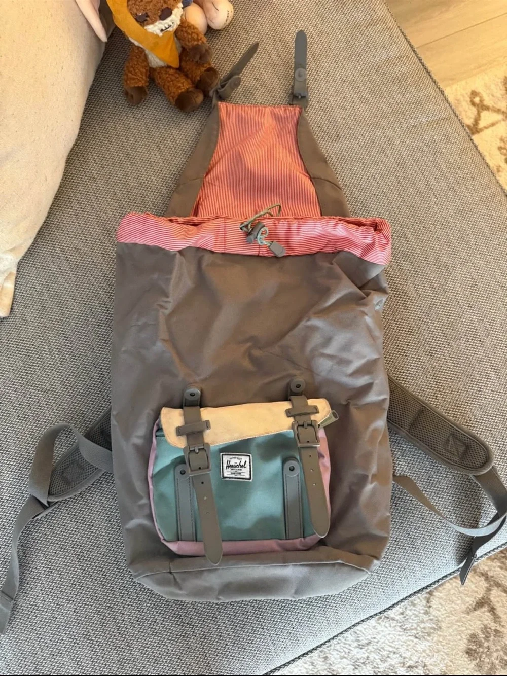 Hershel backpack